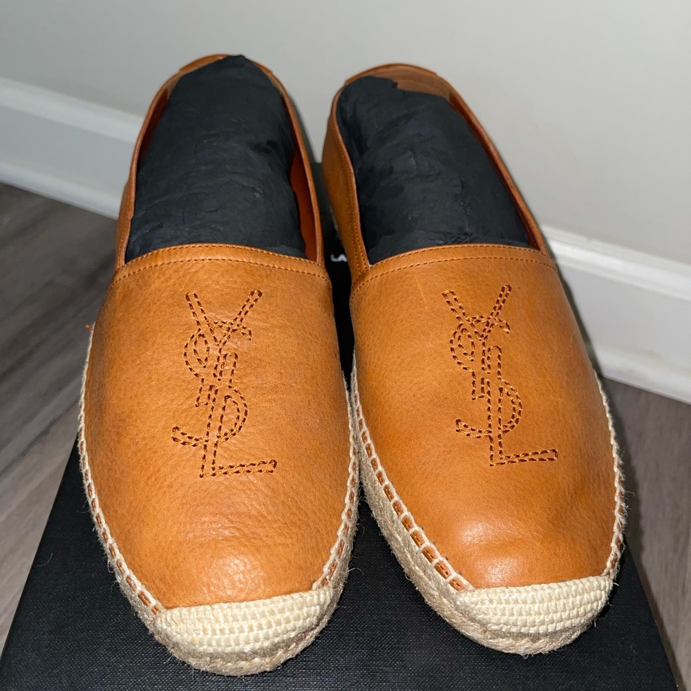 Saint Laurent Espadrilles